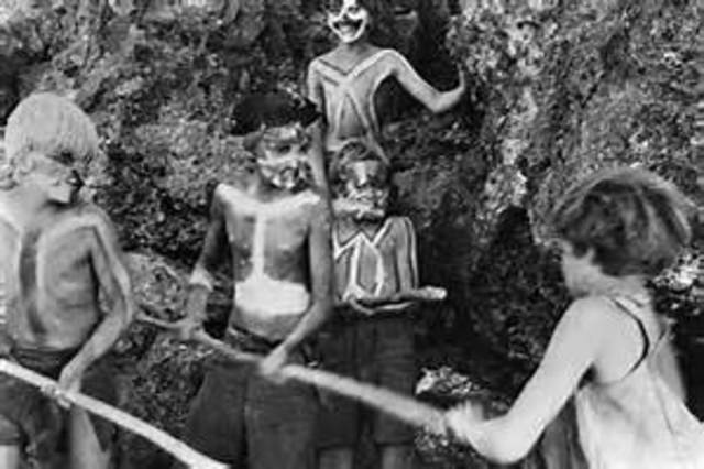 Jack's Tribe Hunts Down Ralph