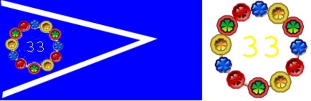 флаг и герб школы