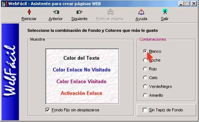 Inicios de las aplicaciones