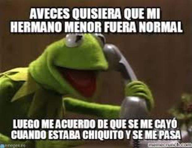 the born of my brother