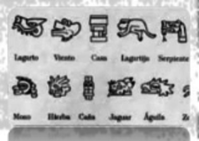 Pictogramas (3100 a.c.)