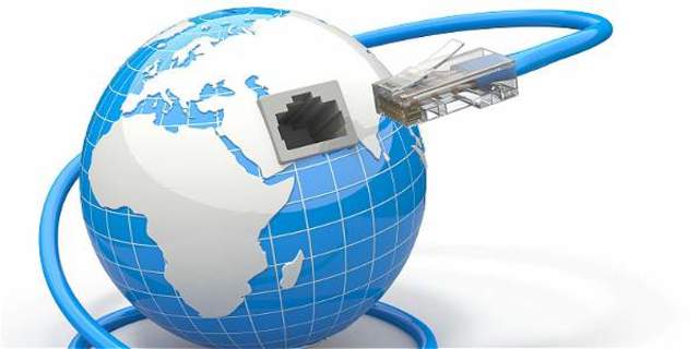Colombia se conecta a Internet