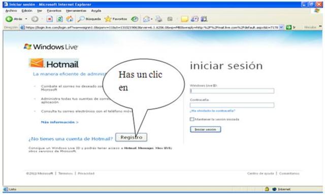 Construcción y publicación del Correo Electrónico