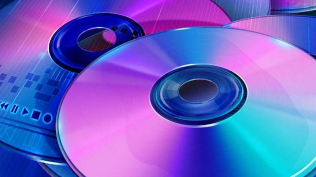 DVD