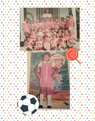 Ingreso al Jardin La Pradera