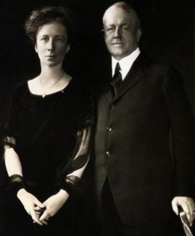 Frank y Lilian Gilberth