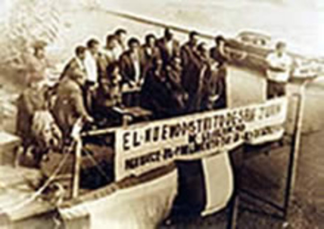 el parlamento se encargó de ratificar esta creación