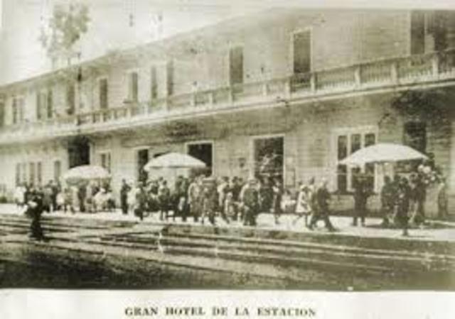 se fundó la ciudad de Chosicay llamaron Lurigancho-Chosica. por una ley