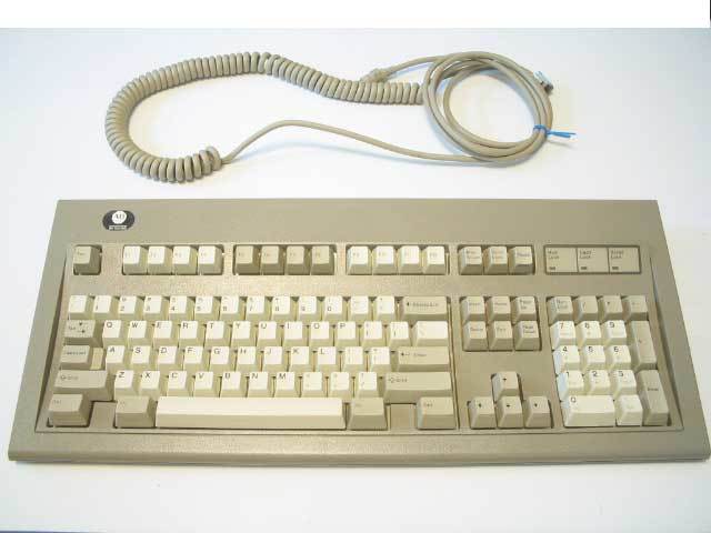 Creación del teclado informático moderno