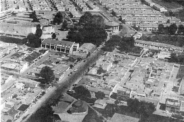 barrio minuto de dios