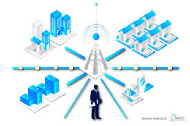 Internet inalambrico