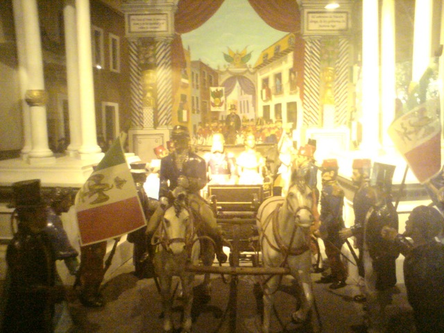 fuerzas liberales derrotan al ejército conservador en la batalla de Calpulalpan.