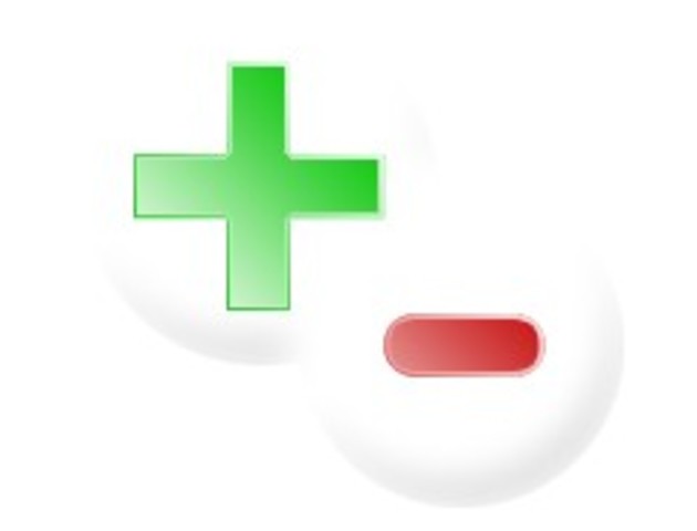 1673 - Polaridad de las cargas eléctricas