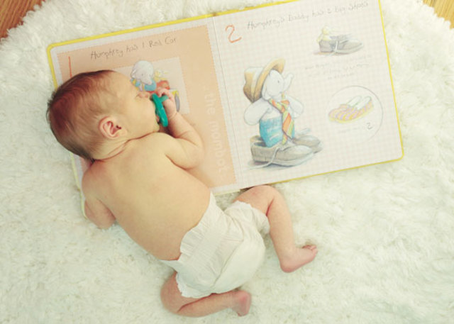 I was born in Madera, CA