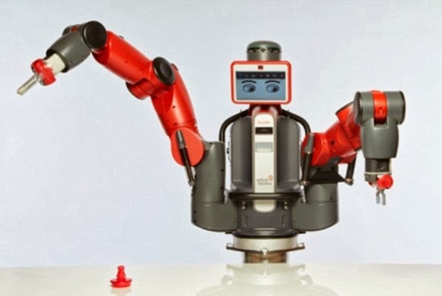 Baxter: El robot obrero