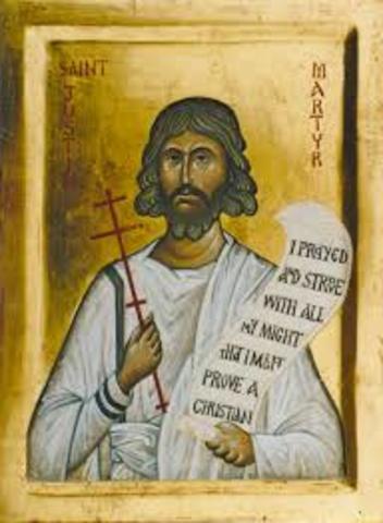 Justin Martyr