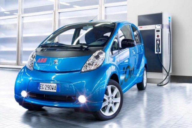 Vehículos Eléctricos