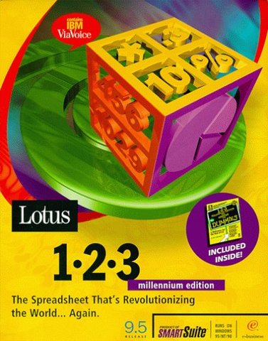 LOTUS 123