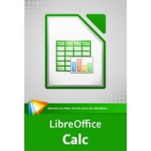 CALC: HOJA DE CALCULO