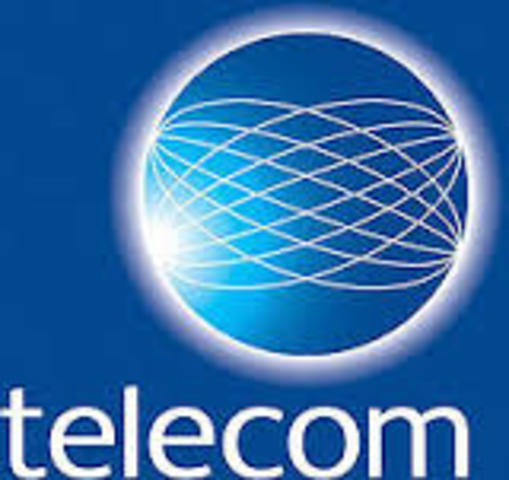 TELECOM popularizo su servicio de conexión a Internet.