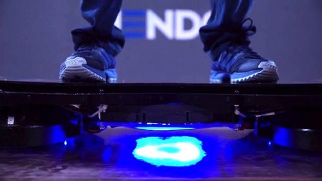 El Skate Volador Hendo