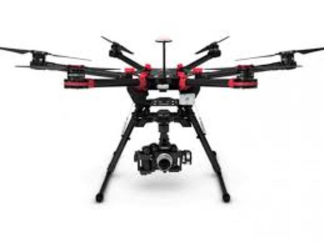 Drones para “detectar y evitar”