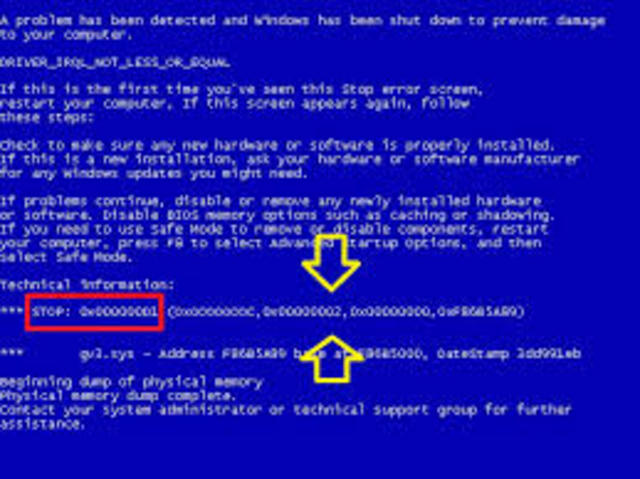 Código a prueba de fallos