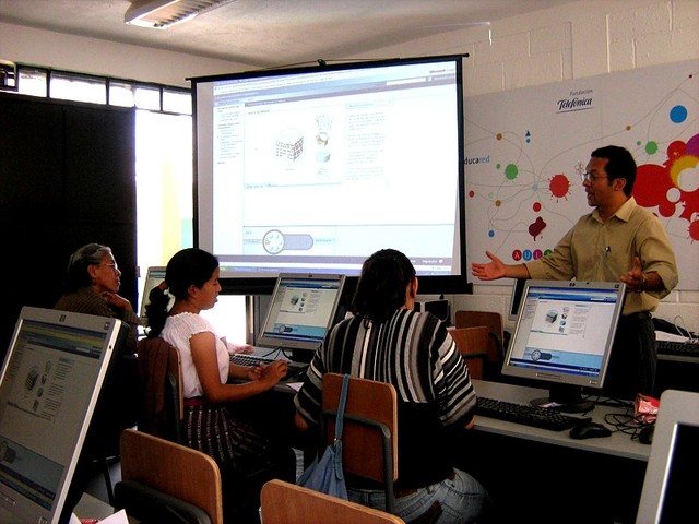 Tecnología de mejora de la educación