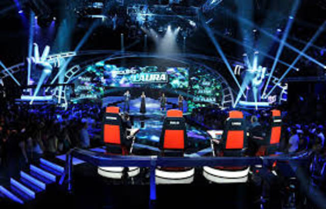 2015 EL SHOW DE LA TECNOLOGÍA.