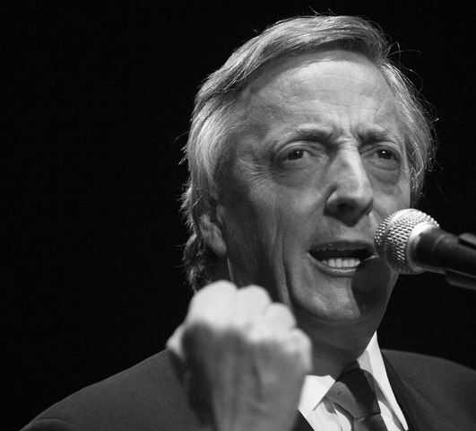 Néstor Kirchner