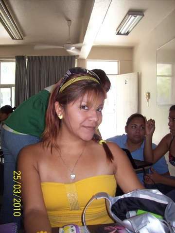 Mi vida universitaria