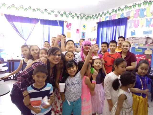 Primer Ciclo Escolar como Docente