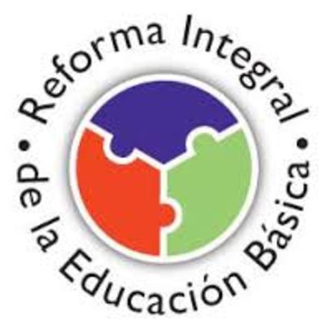 Reforma Integral de la Educación Básica (RIEB)