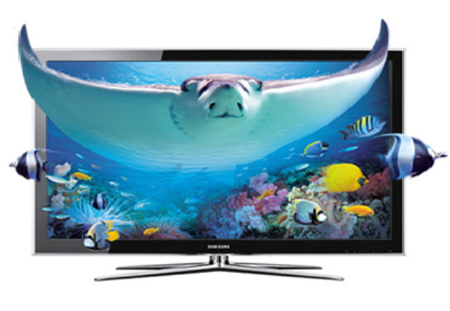 television 3D