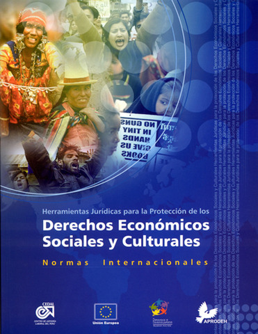 PACTO DE DERECHOS SOCIALES , ECONÓMICOS Y  CULTURALES