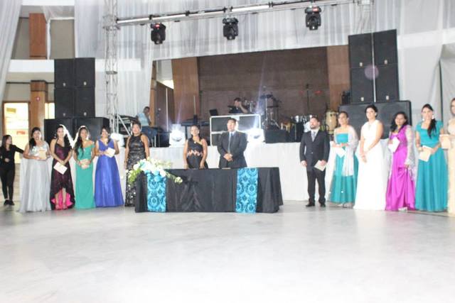 Graduación de estudios universitarios