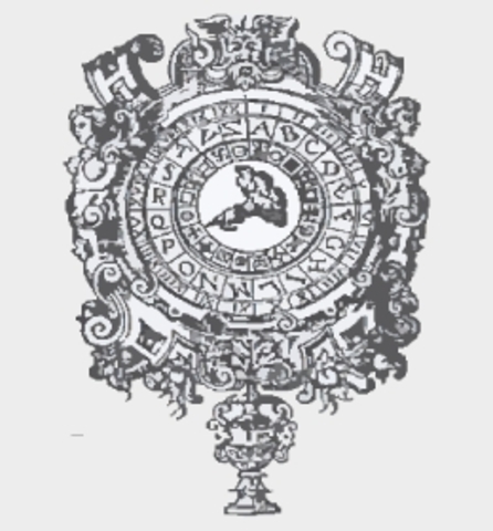 Cifrador de Giovanni Battista de la Porta