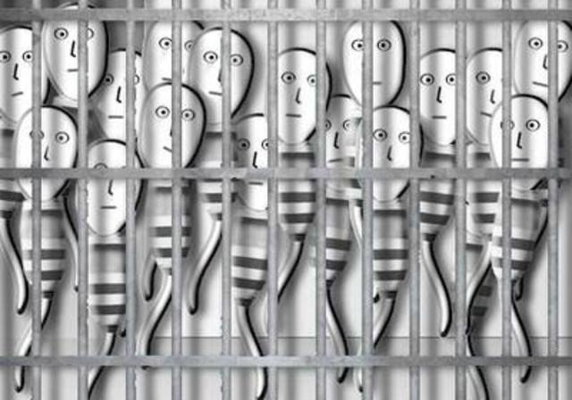 Jails getting filled