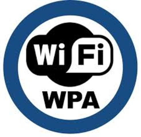Wi-Fi Protected Access(WPA)