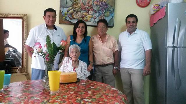 "Día de las Madres"