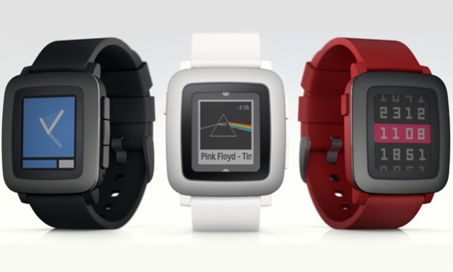 Peblee El Reloj Inteligente