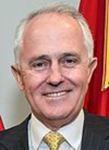 Malcolm Turnbull