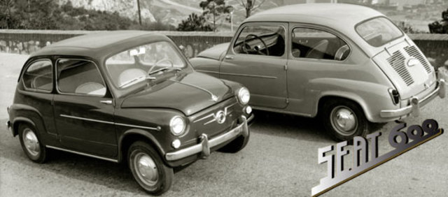 El  Seat 600