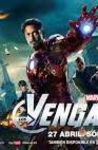 Marvel Los Vengadores