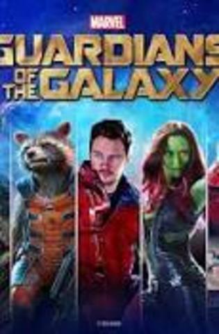 Guardianes de la Galaxia