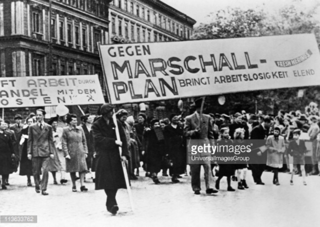 Marshall Plan