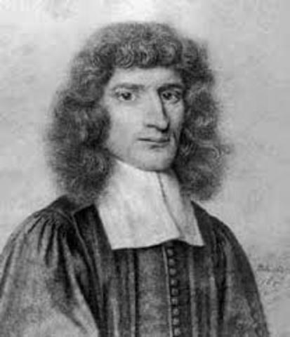 Isaac Barrow. Londres (1630-1677).