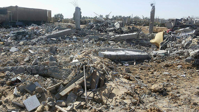 Israel launches attack on Egypt's Sinai peninsula and drives toward Suez Canal