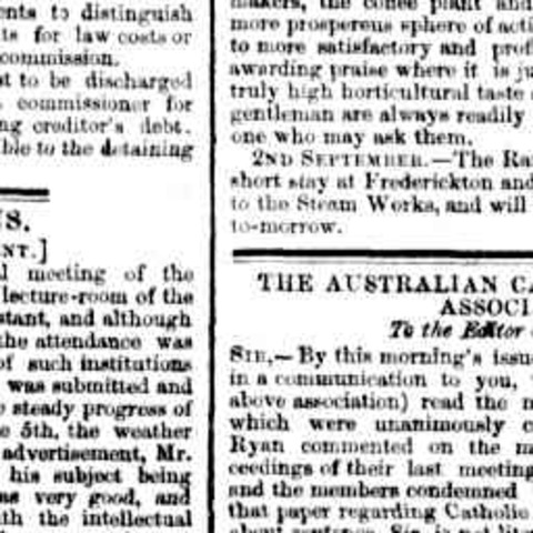 Catholic Teachers' Federation