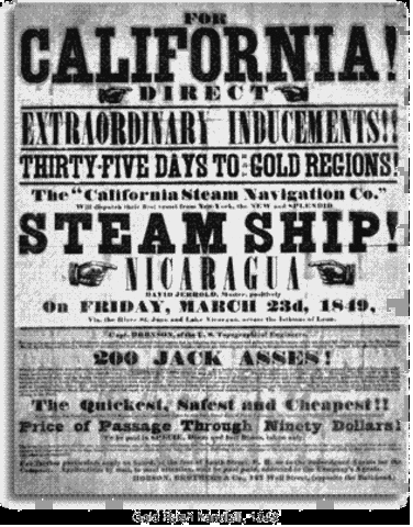 California Gold Rush